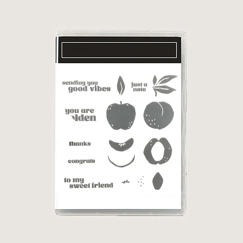Opulent Oasis Boutique Blossoms Thanks Man Stamp Dies  DIY Greeting Scrapbook Molds Mother's Day Spring 2026 April New Arrivals