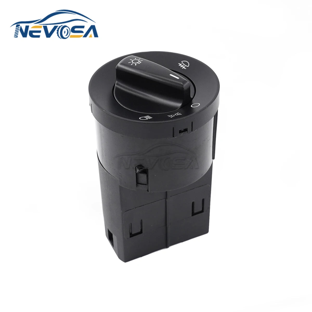NEVOSA 1C0941531 Car Headlight Fog Lamp Light Control Switch For Volkswagen VW Jetta MK4 Bora Golf Passat 5 Beetle