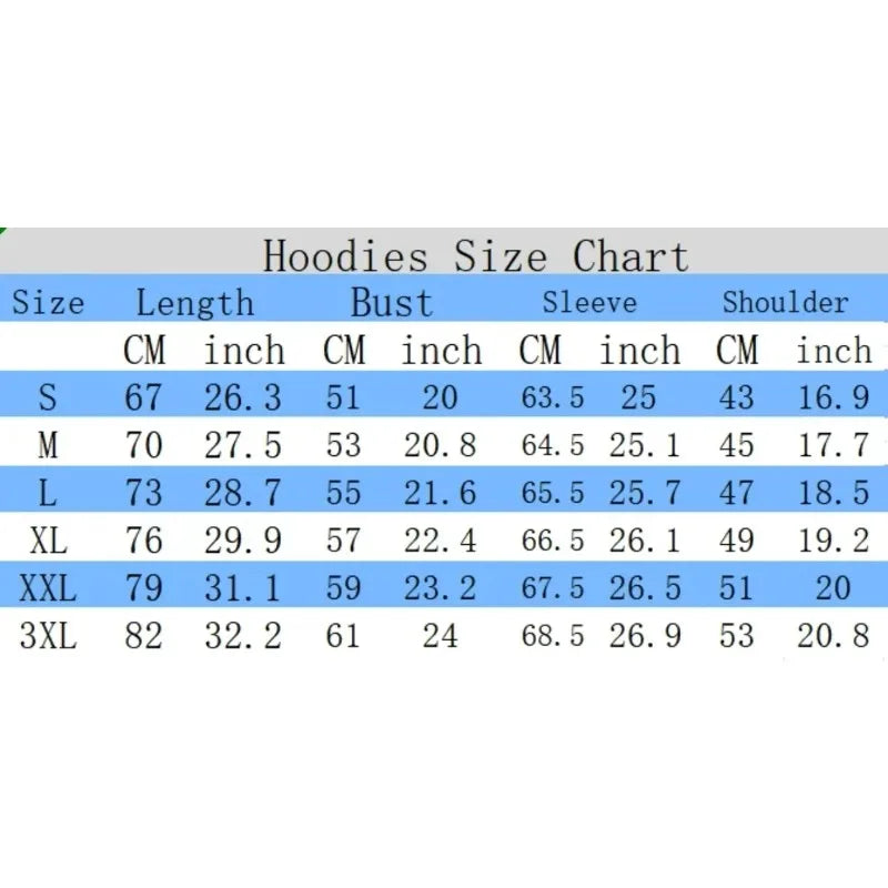 2026 Couple Collection - New Men's Hoodie for Autumn/Winter - American Retro Style