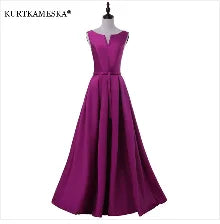 Satin Elegant Long Prom Evening Guest Summer Dresses For Women 2022 Sexy Host Wedding Bridesmaid Party Ball Gown Maxi vestidos
