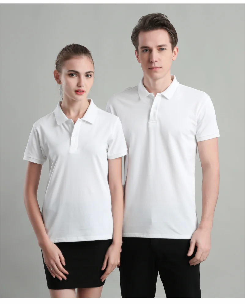 KAISING Summer Causal Polo Shirt Custom Logo Printed Text Picture Brand Embroidery Personal Design Breathable Men And WomenTops