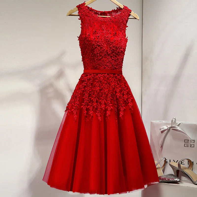 Embroidery Lace Beading Chiffon Long Evening Dresses for Women Summer 2024 Elegant Sexy Perspective Birthday Wedding Party Dress