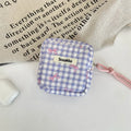 Women Small Cosmetic Bag Zipper Girls Mini Sanitary Napkins Makeup Lipstick Bags Travel Earphone Coin Organizer Pouch Bags