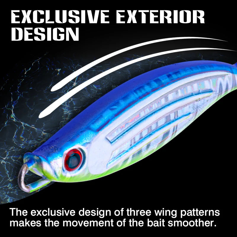 FJORD 40g 60g Metal Fishing Jig Tail Spinner Lure Spinning Sea Spoon Pike Bass New Arrivals 2025 Artificial Baits Fishing Tackle