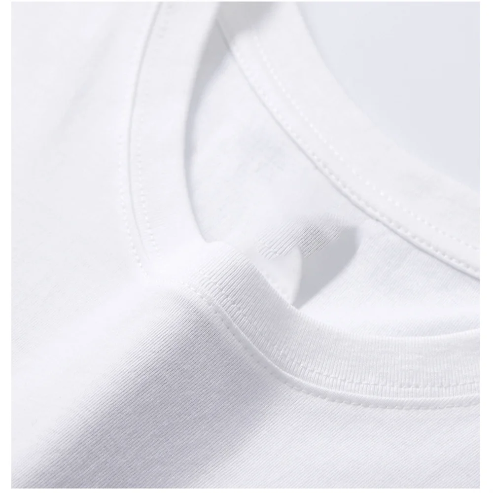 Fashion Y2K Hiphop Print 100% Cotton Men Women T-shirt Summer Autumn Daily Outdoor Sports Party Casual Loose Street Short Sleeve