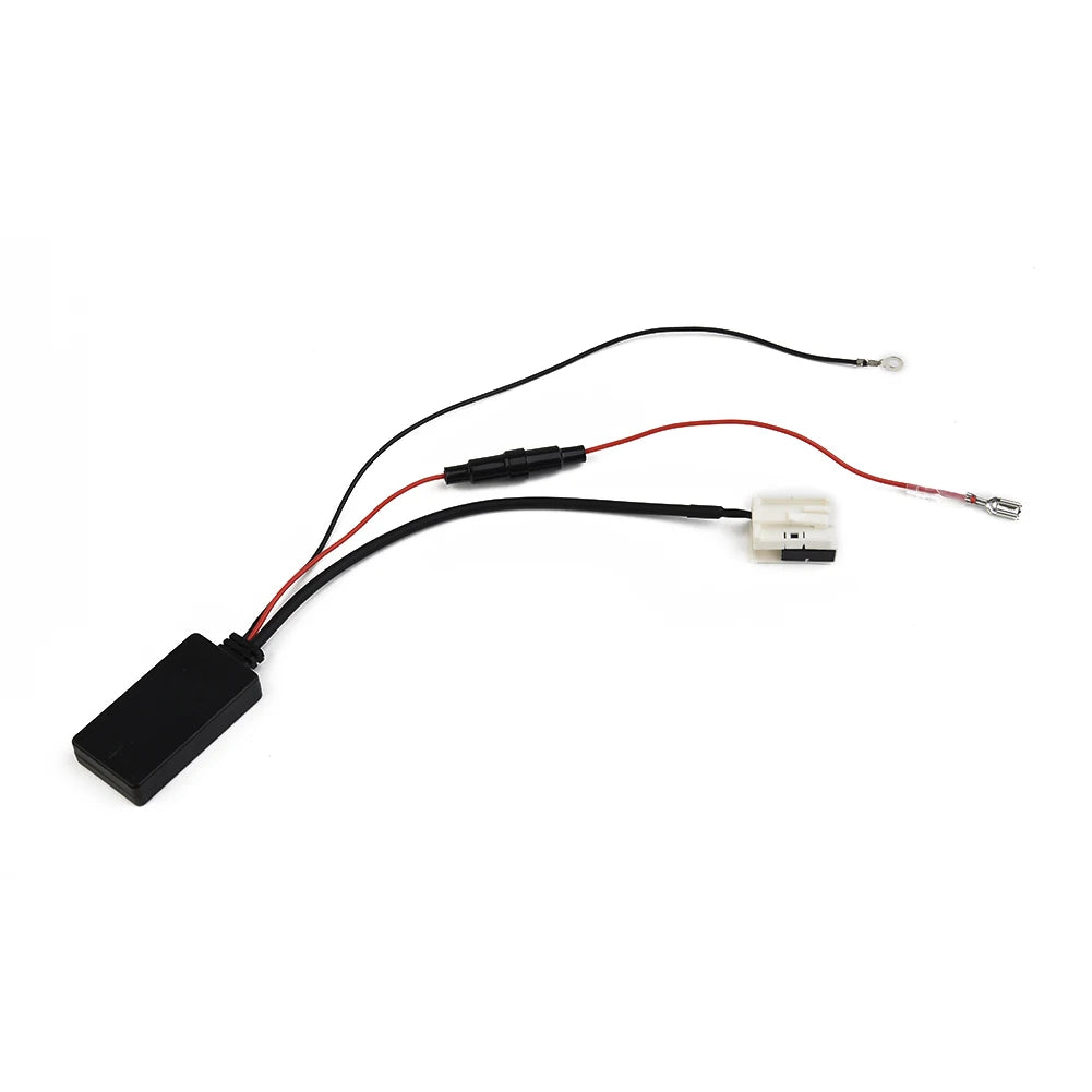 1×Car Wireless Bluetooth- Receiver Module For Passat- Touran- For Golf 5 6 RCD RNS 210 310 315 510 Music Audio Stereo Adaptor