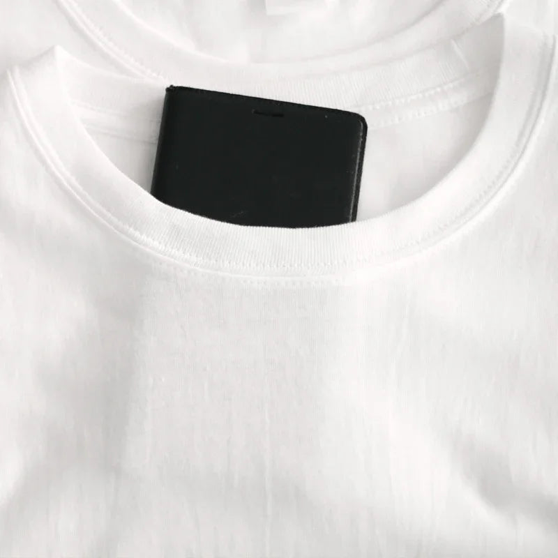 Autumn Women's Casual and Comfortable Long Sleeved Round Neck Top Designed for Versatile Daily Commuting
