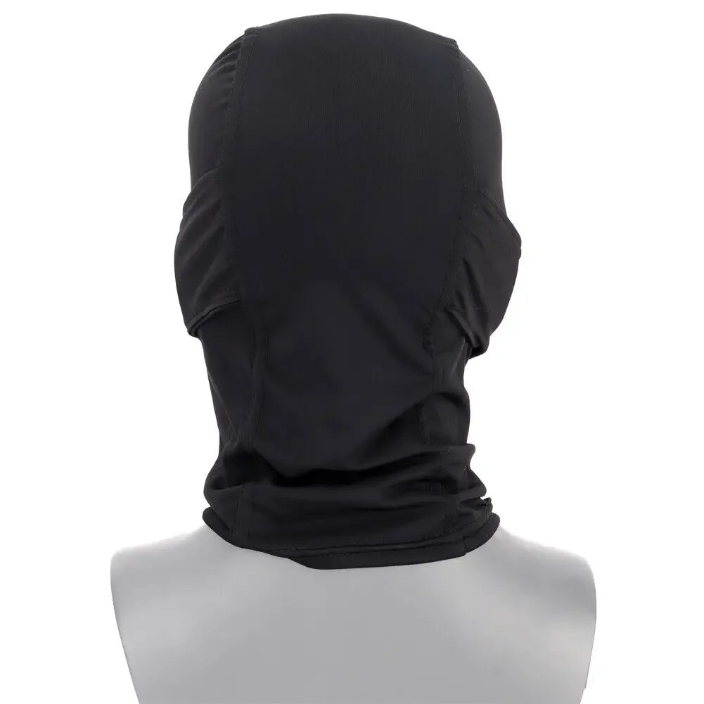 Motorcycle Balaclava Breathable Protection Mask Universal Tactical Headgear CS Hunting Airsoft Wargame Sports Mask