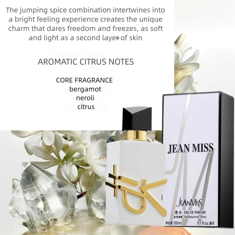 New Free Water Woman perfumes Aromatic Citrus Notes Lasting Fragrance Body Spray Light Flavor Summer Fragrance perfume