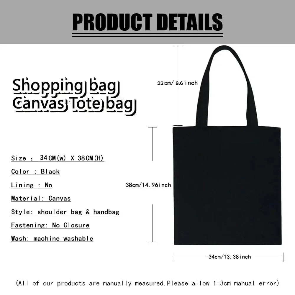 Heated Rivalry Shopper Bag Travel Handbags Lady Graphic Design Shoulder Bag Aesthetic Cloth Tote Bag