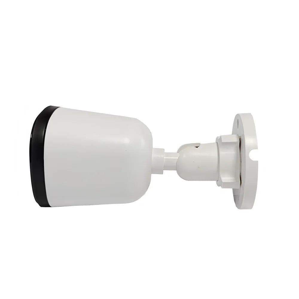 Outdoor IP POE Camera 5MP 4MP Mic Audio Infrared Full Color Dual Light RTSP Xmeye Panoramic Fisheye 1.7mm Waterproof Smart AI