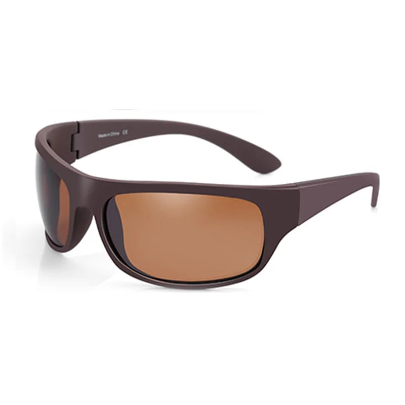 ZENOTTIC New Arrivals Cycling Sunglasses UV Protection Sport Polarized Sun Glasses for Men Women TR90 Driving Shade Travel