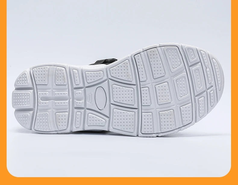 High Quality Summer Men's Slippers Outdoor Indoor Sandals Concise Comfortable Slide Men Casuals Shoes Non-slip Home Men Slippers