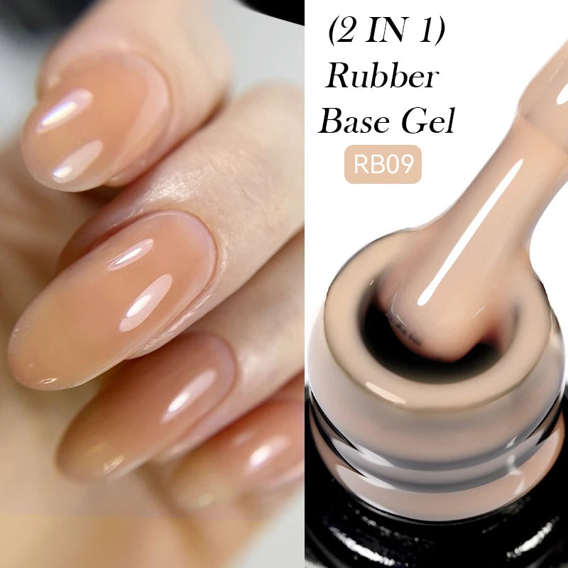 LILYCUTE 7ML Black White Color Gel Nail Polish Summer Colorful Gel Nail Art Semi Permanent UV Gel Soak Off UV LED Gel Varnishes