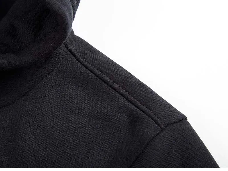 Top Quality Custom Cotton Zipper Hoodie Print Photo Text Brand Logo Men Womens Thick Fleece Autumn Winter Warm Sweatshirt 350gsm