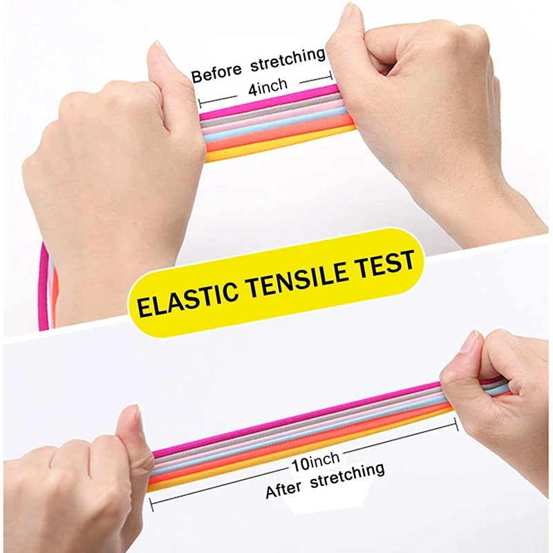 Clearance_21 Colors No Tie Shoelaces For Sneakers Elastic Shoe Laces Round Metal Lock Lazy Shoelace 1 Second quick on and off un