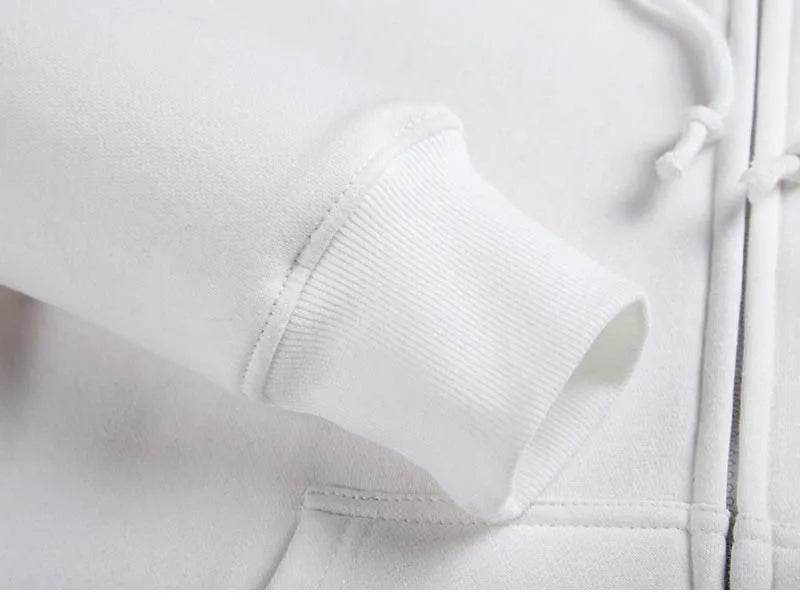 Top Quality Custom Cotton Zipper Hoodie Print Photo Text Brand Logo Men Womens Thick Fleece Autumn Winter Warm Sweatshirt 350gsm