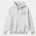Couples  Hoodies Matching Dino Dinosaur Hoodie Custom Date Roman Numerals Matching Anniversary Gift Women Men Tops Long Sleeve