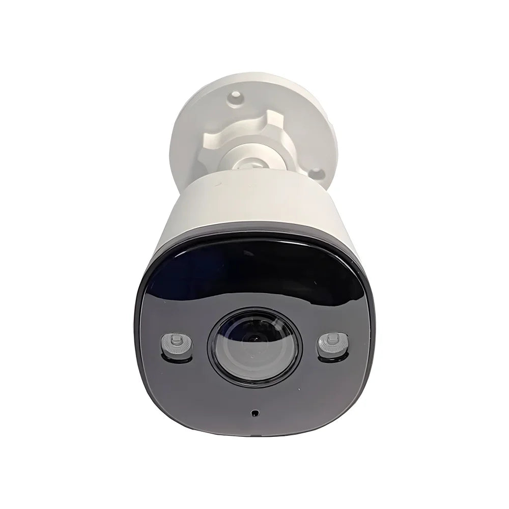Outdoor IP POE Camera 5MP 4MP Mic Audio Infrared Full Color Dual Light RTSP Xmeye Panoramic Fisheye 1.7mm Waterproof Smart AI