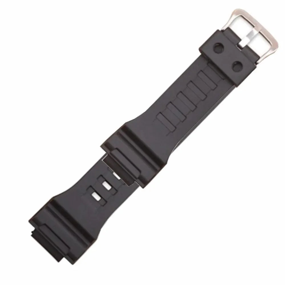 Silicone Watchband for Casio AQ-S810w 800 W-735H TRT-110H AEQ-110w AE-1000W W-735H SGW-300H MRW-200H F-180WH Watch strap