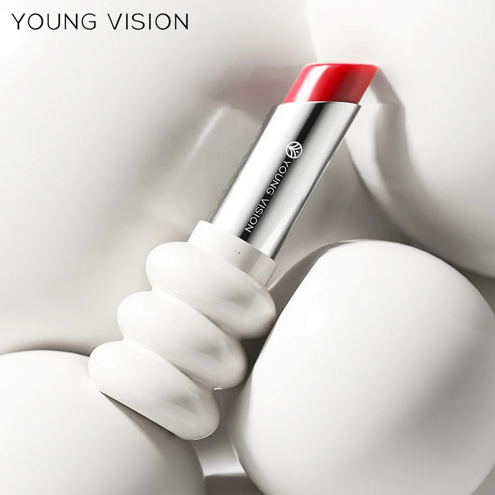 5 Colors Nourishing Light Lipstick Long Lasting Colors Easy to Apply Lip Moisturizing lip balm lip care