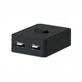 USB 3.0 Switcher KVM Switch 1x2/2x1 Bidirectional Shared Controller Splitter for Computer PC Keyboard Mouse Printer USB 2.0 Hub
