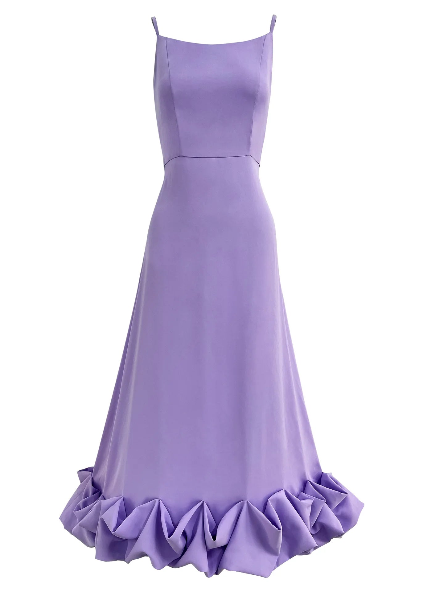 Putao Prom Dresses Fashion Square Empire Summer Party Dress Tea Length Sleeveless Chiffon Ruched Formal Evening Gowns платье жен