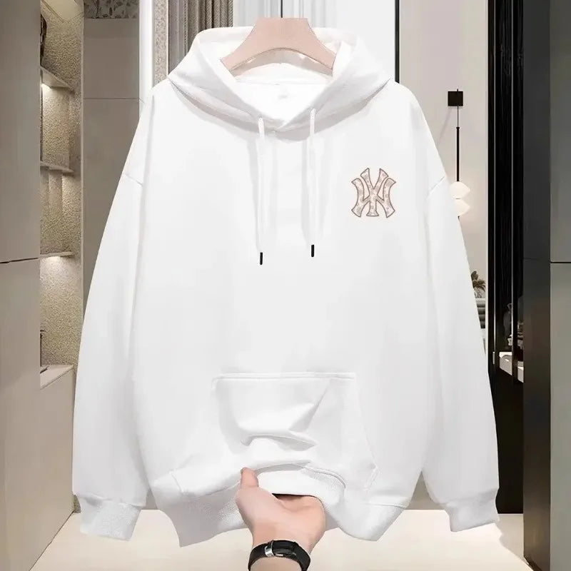 2026 Couple Collection - New Men's Hoodie for Autumn/Winter - American Retro Style