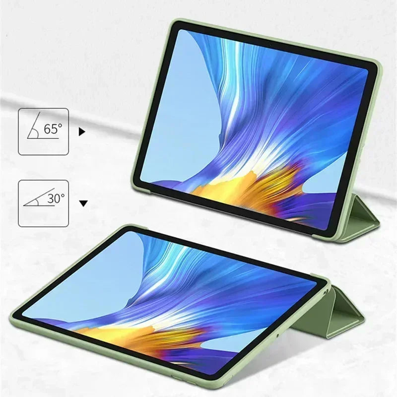 Case for Lenovo Tab 10.1 2025 Tablet Soft TPU Silicone Back Cover Funda for Lenovo Tab 10 1 2025 TB311XU TB311FU Tablet Case