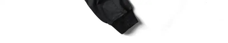 Spring Summer Men's Casual Fashion Work Pants Cuffed Multiple Pockets Slim Fit Youth Leisure Trousers Trendy Brand