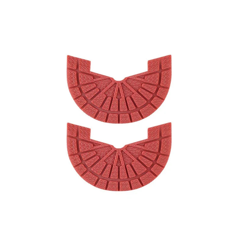 Wear-resistant Sole Protector for Sneakers Heel Outsole Rubber Sole Replacement Adhesive Insoles for Shoes Sole Repair Sticker