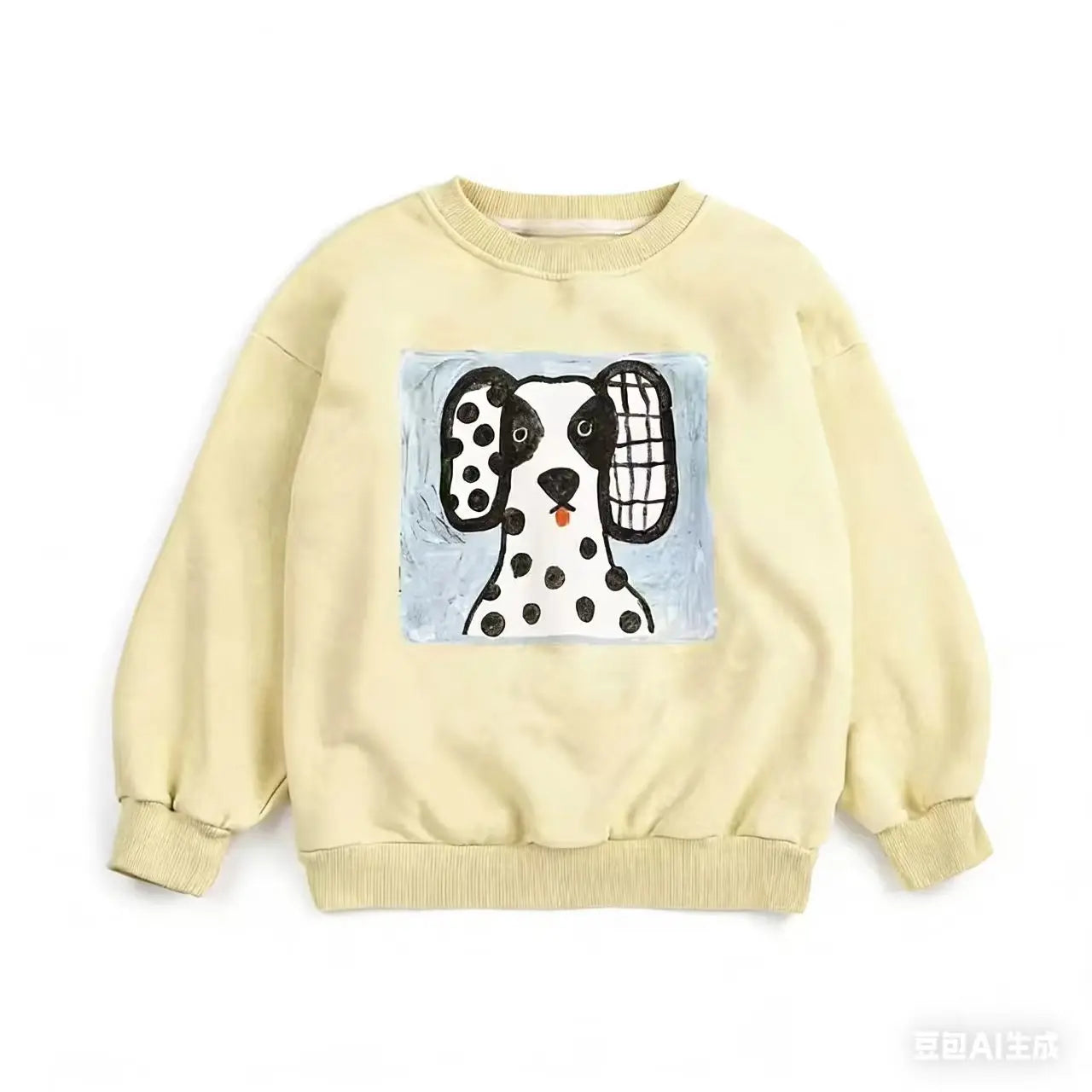 Kids' Sweatshirts 2026 Spring New Arrivals Cartoon Fashion Oversized Boys' Girls' Hoodies Cotton Cute Children's Hooded Jackets