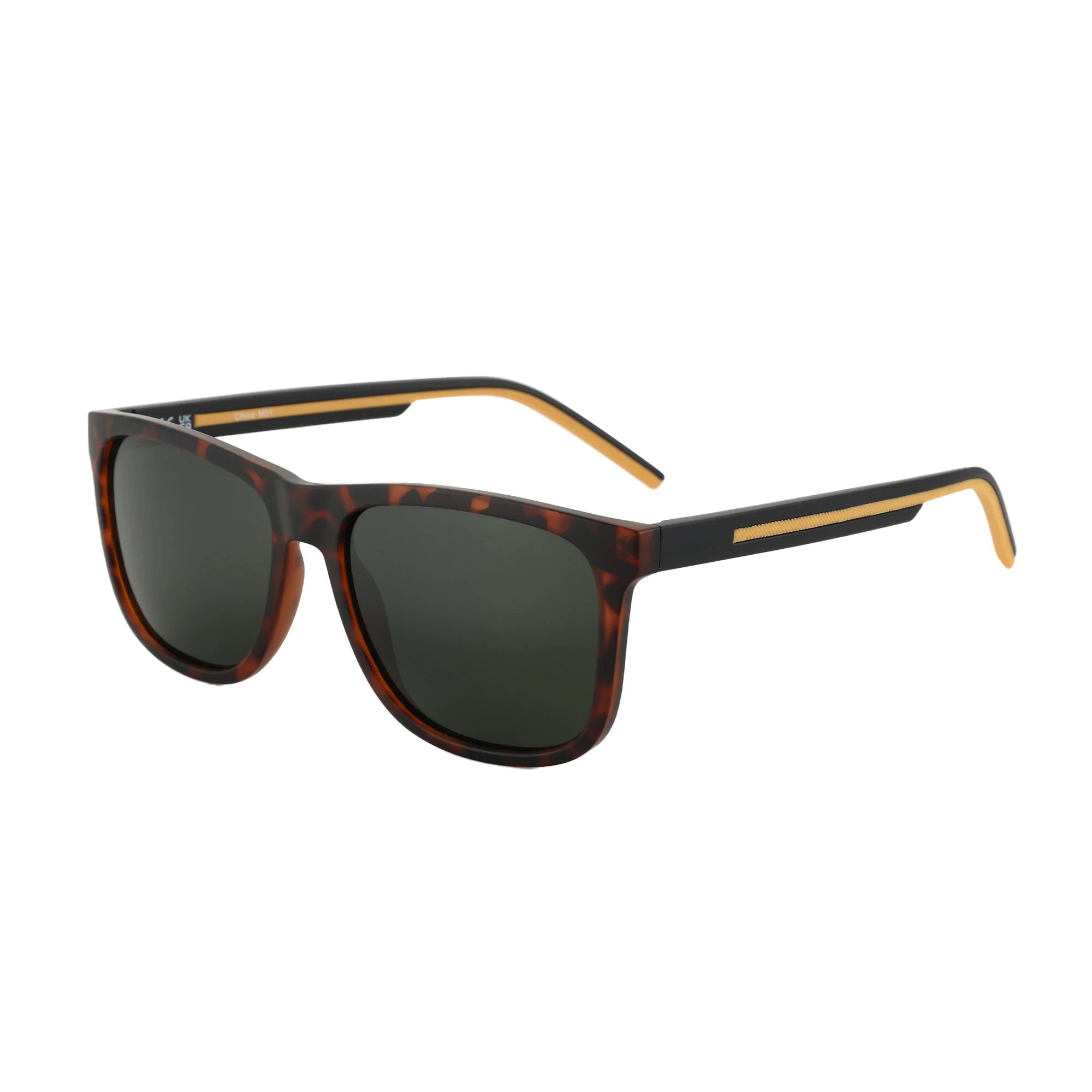 ZENOTTIC New Arrivals Polarized Sunglasses Men UV400 Protection Shade Fashion Ultra Light TR90 Night Vision Sun Glasses