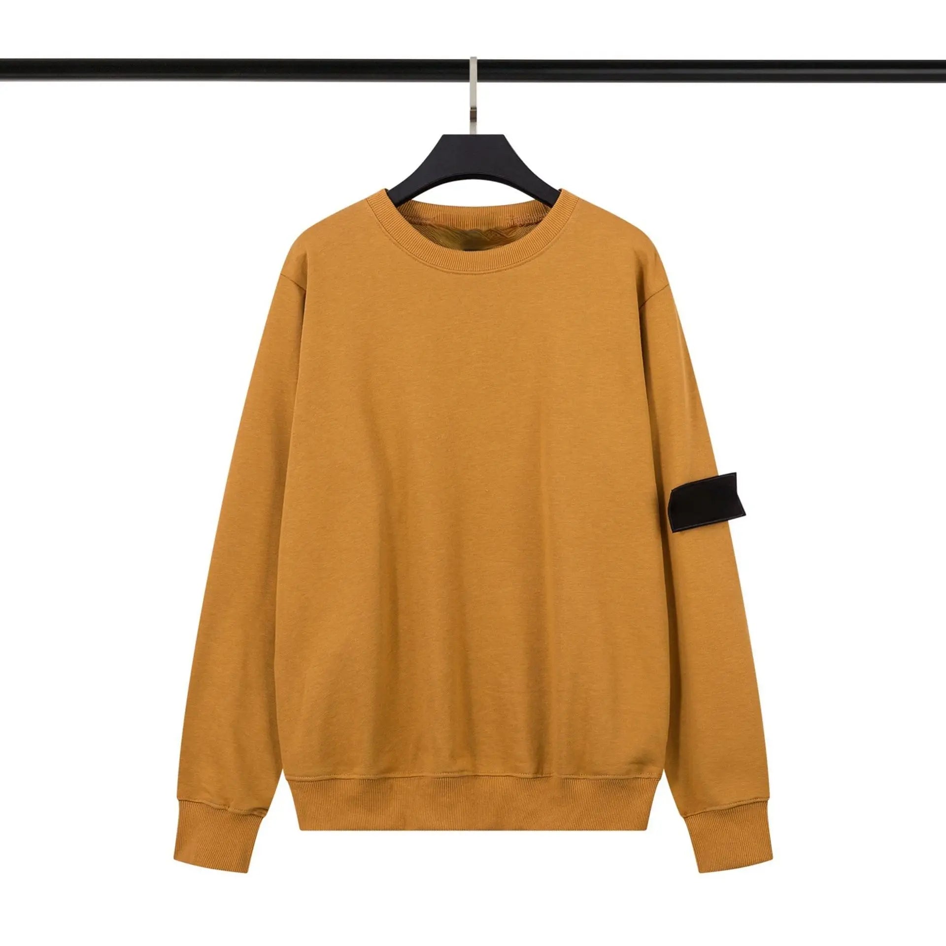 2026 couple hoodie casual men's and women's round neck hooded long sleeved hoodie
