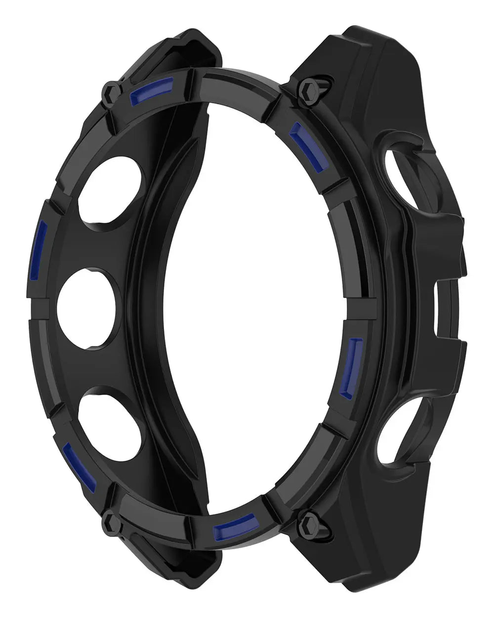 Silicone Protective Cover for Garmin Fenix 8 51mm Solar Soft Silicone Case for Garmin Fenix8 47mm Solar Smart Watch Accessories