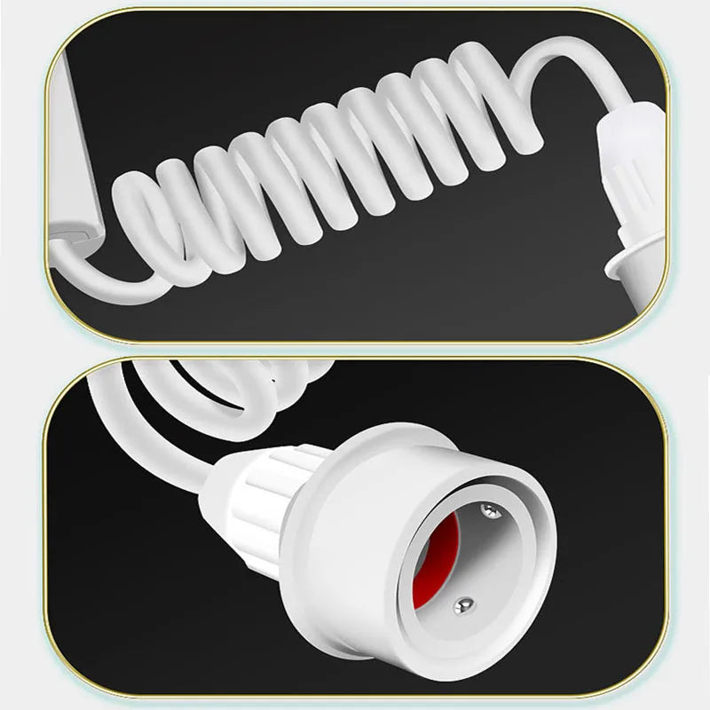 Dental Water Flosser Faucet Oral Irrigator Floss Dental Irrigator Portable Dental Water Jet Teeth Cleaning Mouth Washing Machine