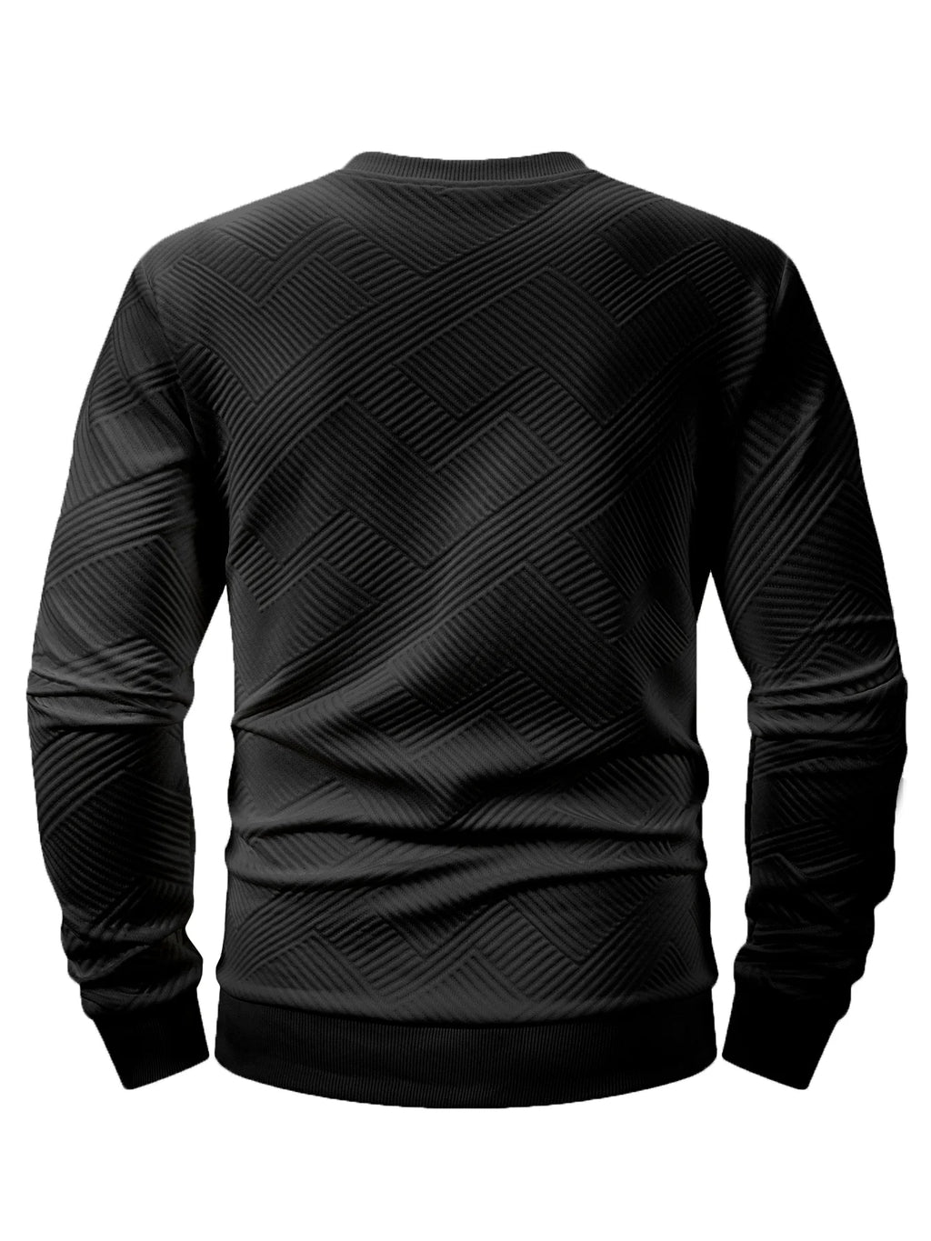 Men's Sense of Texture Long Sleeve Spring Autumn Thin Hoodies Button Lapel Henley Polo Shirts Pullover Casual Lightweight Hoodie