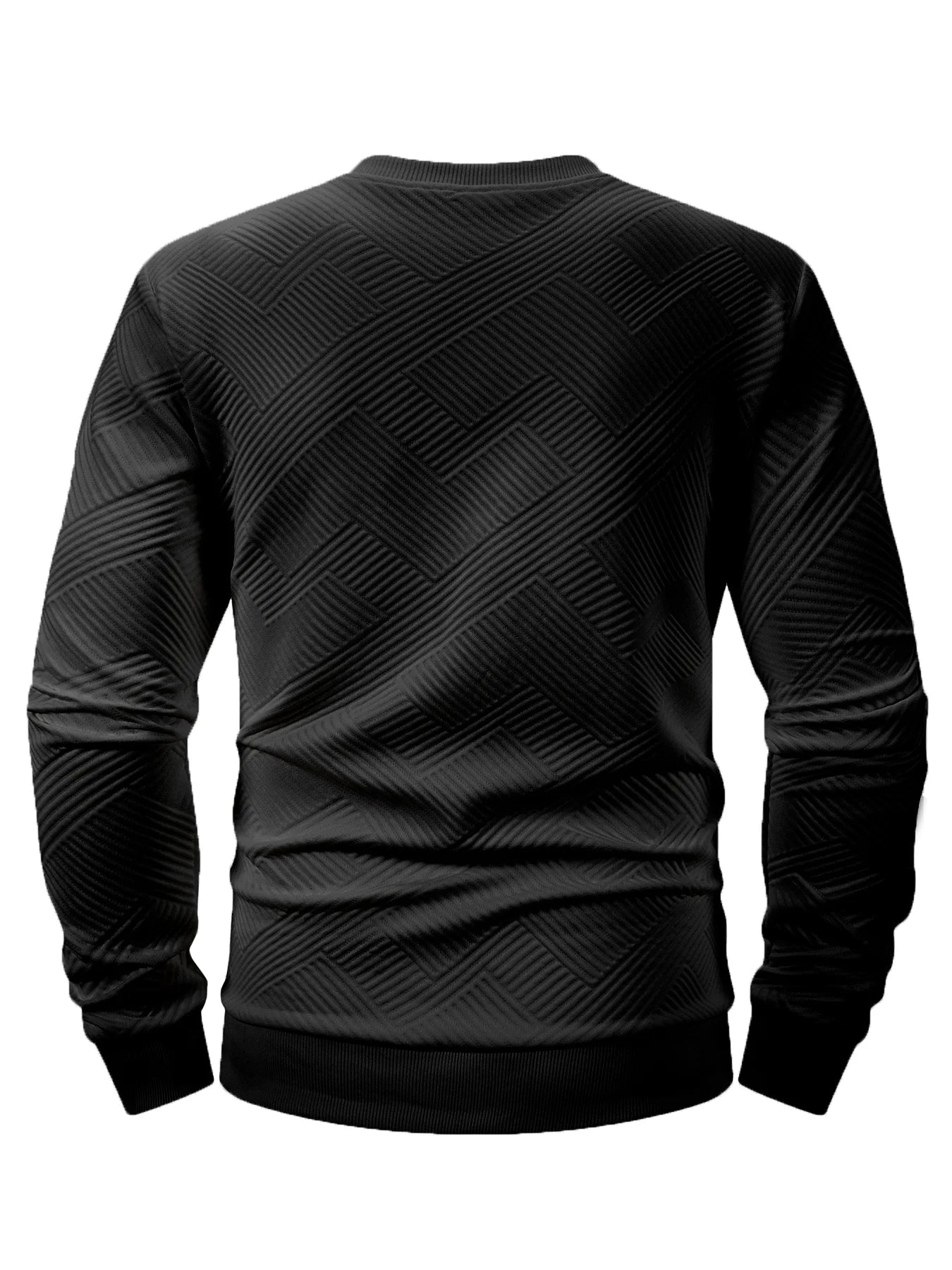 Men's Sense of Texture Long Sleeve Spring Autumn Thin Hoodies Button Lapel Henley Polo Shirts Pullover Casual Lightweight Hoodie
