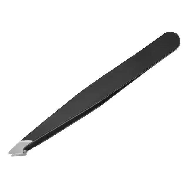 1/4pcs Professional Eyebrow Tweezers Makeup Tools Eyebrow Pinch Pliers Tweezer For Eyebrows Accessories Beauty Hair Clip Remover