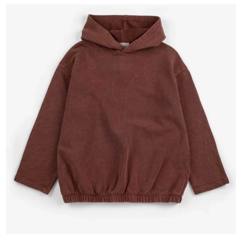 Kids' Sweatshirts 2026 Spring New Arrivals Cartoon Fashion Oversized Boys' Girls' Hoodies Cotton Cute Children's Hooded Jackets