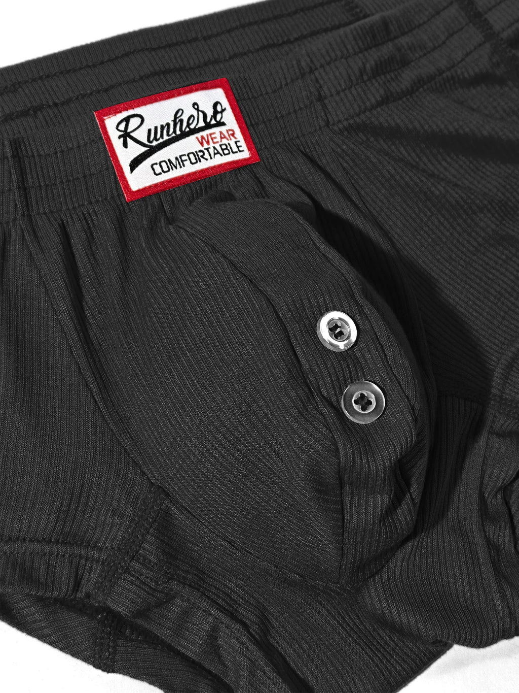 Mens Boxers Sexy Low-waist Underwear New Arrivals U Convex Pouch Button Underpants Boxershorts Male Panties Boxer