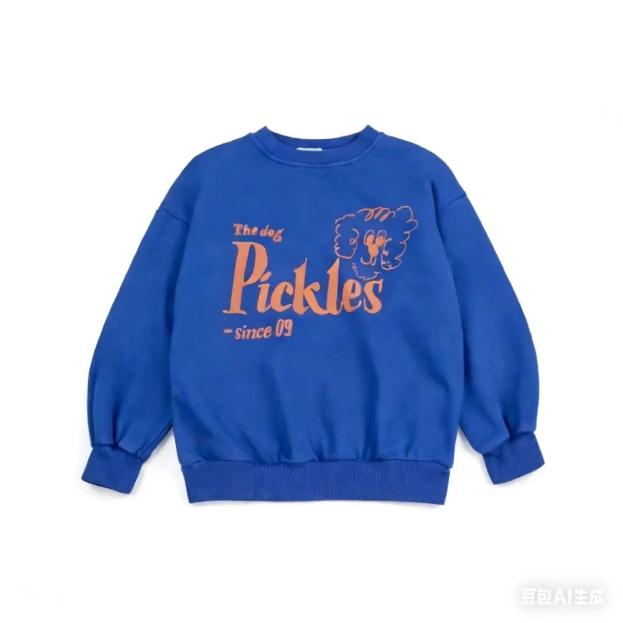 Kids' Sweatshirts 2026 Spring New Arrivals Cartoon Fashion Oversized Boys' Girls' Hoodies Cotton Cute Children's Hooded Jackets