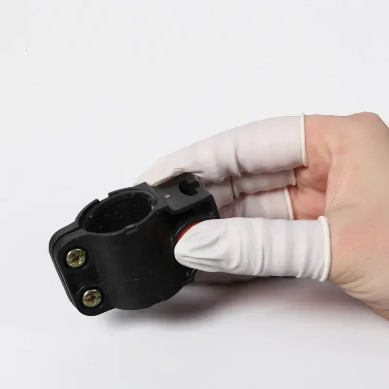 30/50/100pcs Disposable Latex Rubber Finger Cots Sets Fingertips Protector Gloves For Phone Watch Repair Tool Rubber Finger Cots