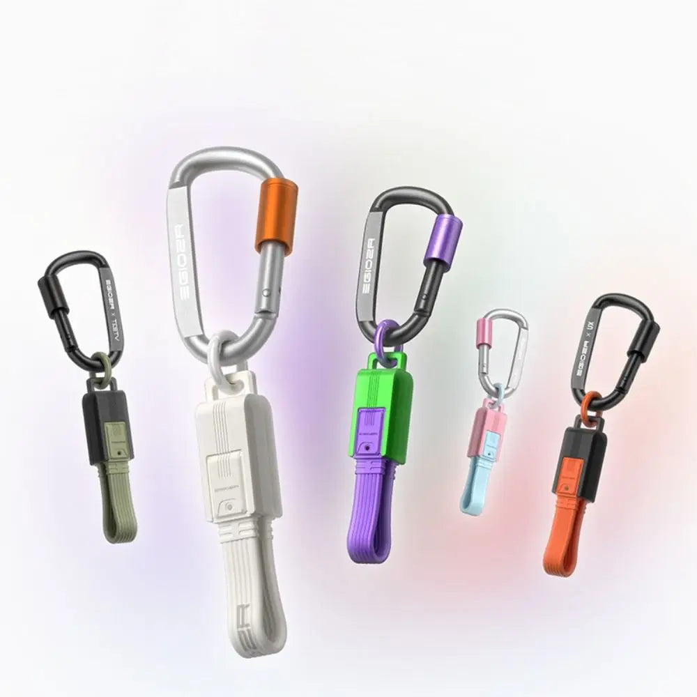 كابلات هاتف TPE USB 4 خفيفة الوزن كابل بيانات مزدوج الرأس من النوع C كابل بيانات من C إلى C PD 240 واط خط نقل بيانات محور لابتوب