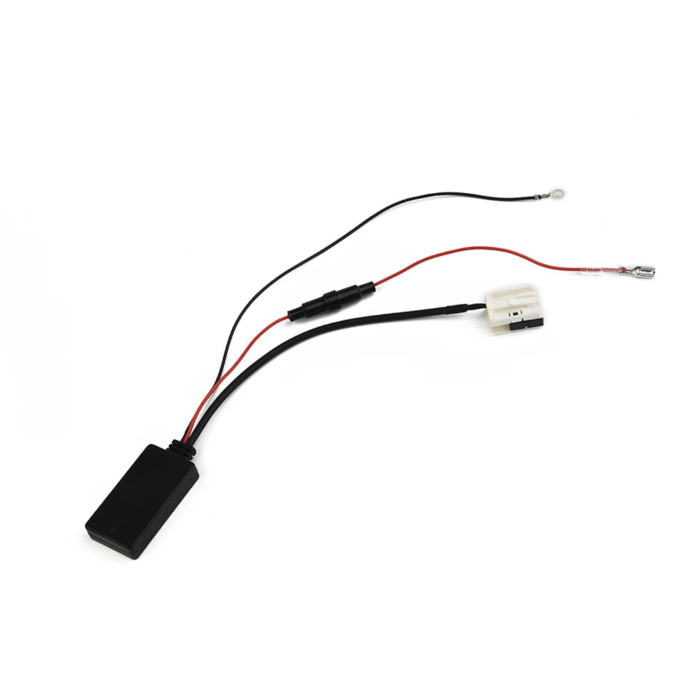 1×Car Wireless Bluetooth- Receiver Module For Passat- Touran- For Golf 5 6 RCD RNS 210 310 315 510 Music Audio Stereo Adaptor