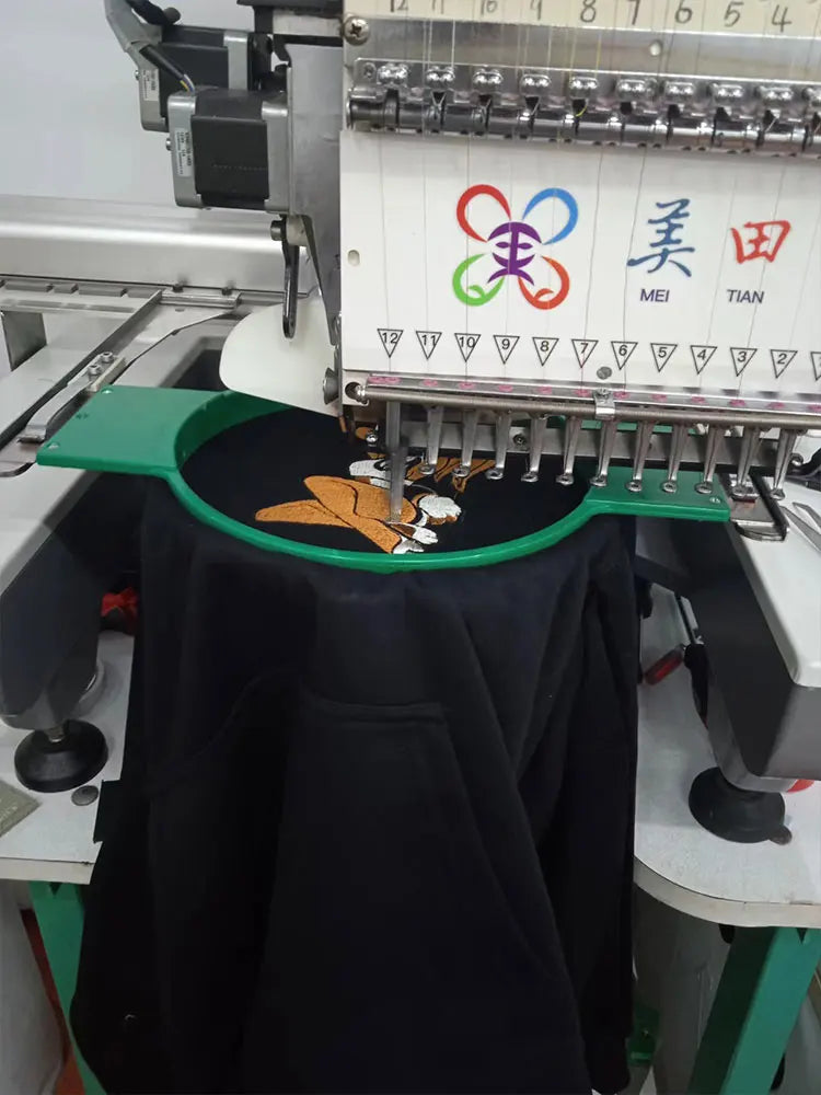 Custom Embroidered Couple Hoodie Personalized Roman Numeral Date Hoodie Date & Initial Hoodies Anniversary Gift Engagements Gift