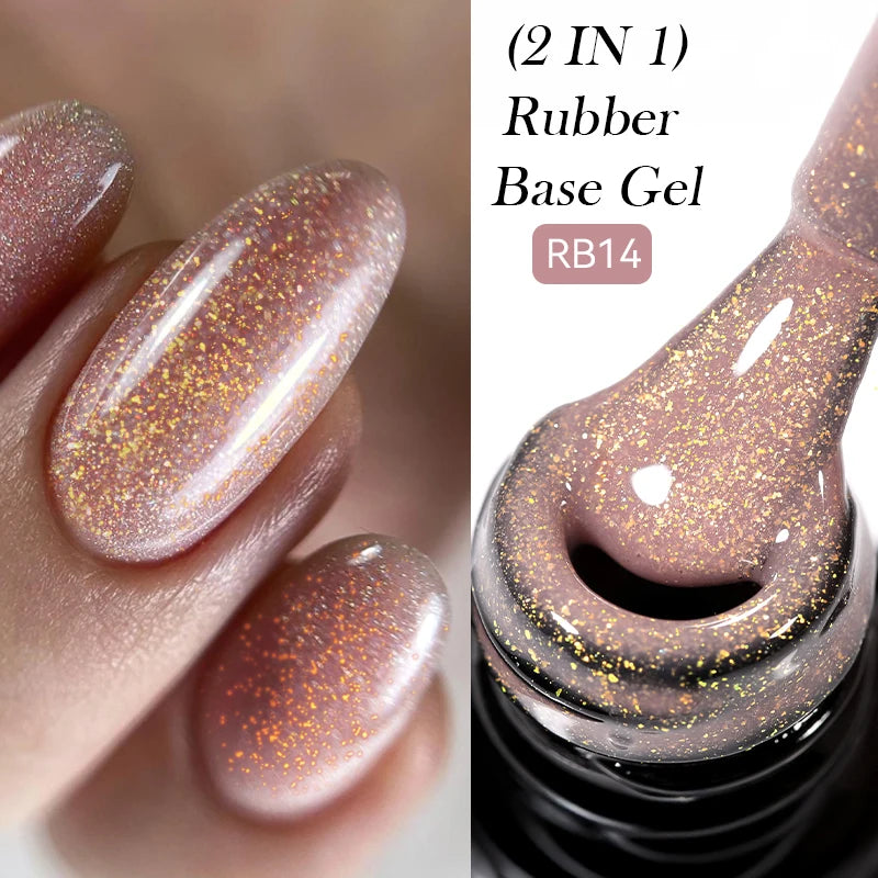 LILYCUTE 7ML Black White Color Gel Nail Polish Summer Colorful Gel Nail Art Semi Permanent UV Gel Soak Off UV LED Gel Varnishes