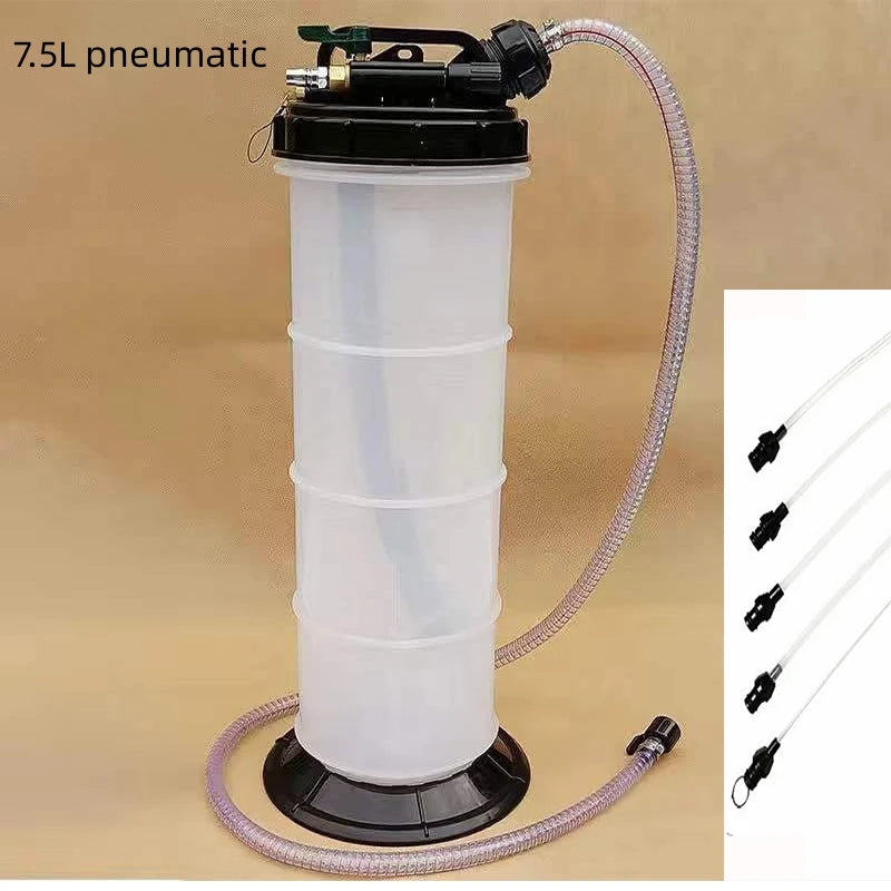 5.3L/7.5LManual/Pneumatic Pumping unit Engine Oil Extraction Artifact Change The Oil Maintenance Car Replace Brake Fluid Tool