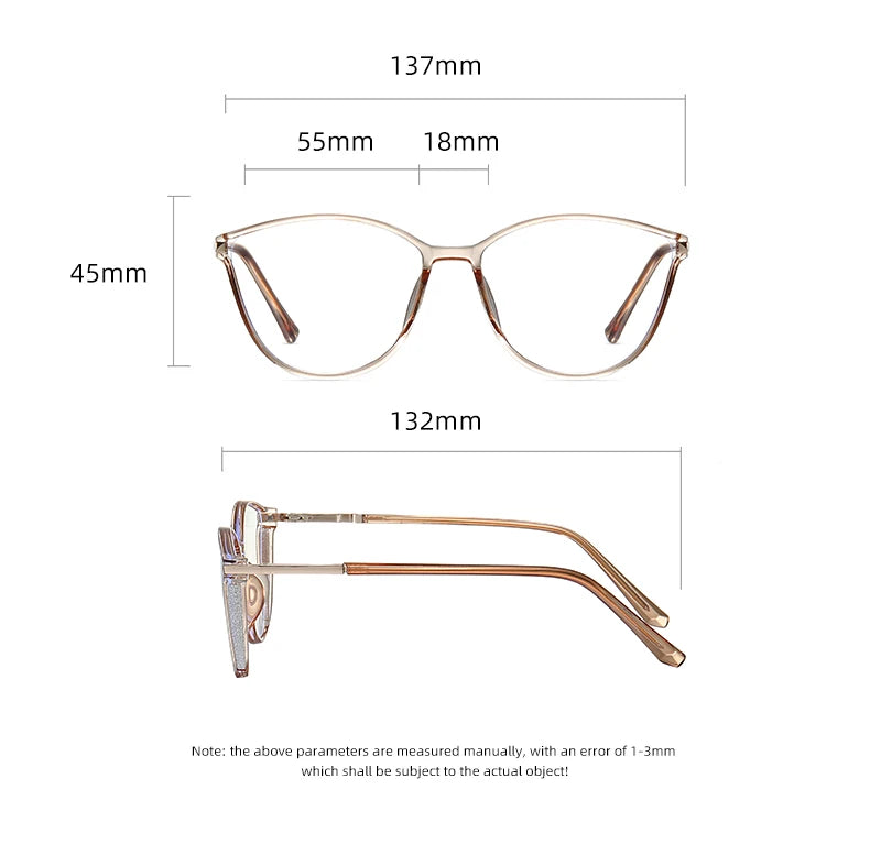 JMISUS New Arrivals Square Prescription Glasses Handmade Acetate Butterfly Photochromic Myopia Optical Eyewear for Women