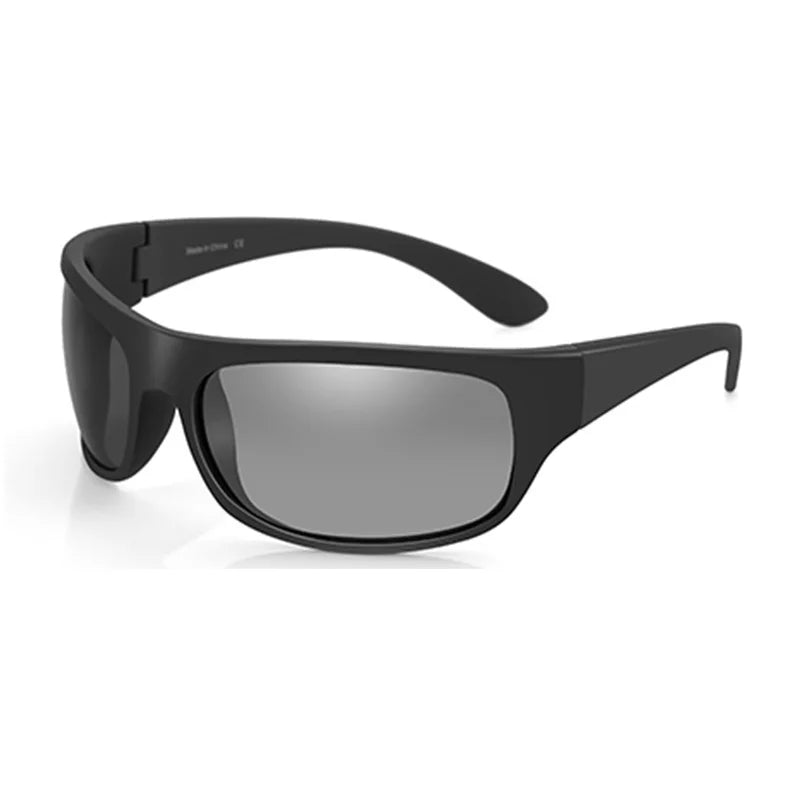 ZENOTTIC New Arrivals Cycling Sunglasses UV Protection Sport Polarized Sun Glasses for Men Women TR90 Driving Shade Travel